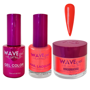 WAVEGEL 4IN1 , Princess Collection, WP099