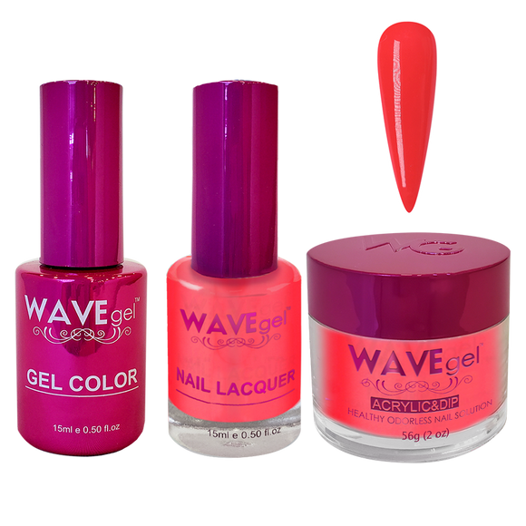 WAVEGEL 4IN1 , Princess Collection, WP101