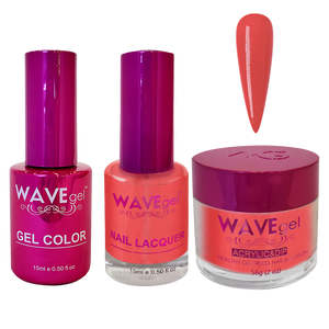 WAVEGEL 4IN1 , Princess Collection, WP102