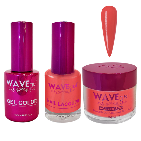 WAVEGEL 4IN1 , Princess Collection, WP102