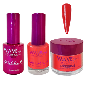 WAVEGEL 4IN1 , Princess Collection, WP106