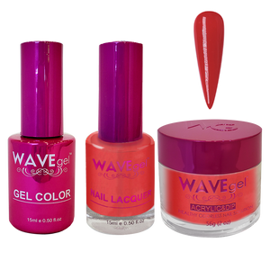 WAVEGEL 4IN1 , Princess Collection, WP107