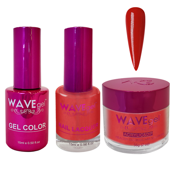 WAVEGEL 4IN1 , Princess Collection, WP108