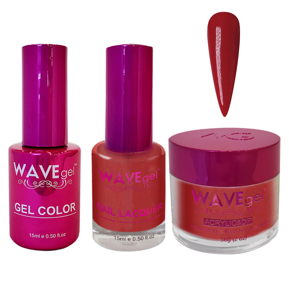 WAVEGEL 4IN1 , Princess Collection, WP109