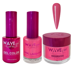 WAVEGEL 4IN1 , Princess Collection, WP111