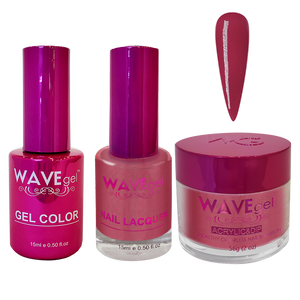 WAVEGEL 4IN1 , Princess Collection, WP113