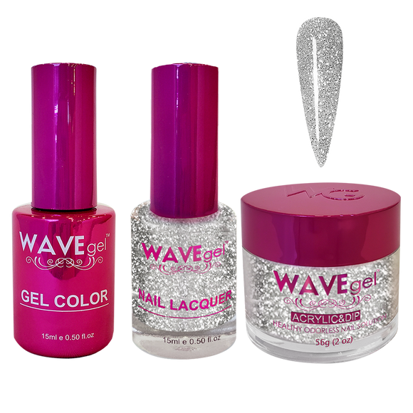 WAVEGEL 4IN1 , Princess Collection, WP116