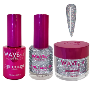 WAVEGEL 4IN1 , Princess Collection, WP117