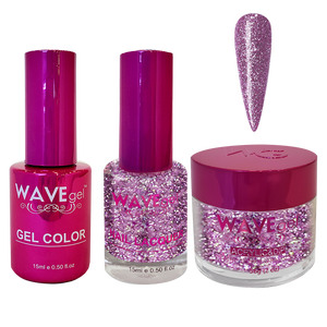 WAVEGEL 4IN1 , Princess Collection, WP119