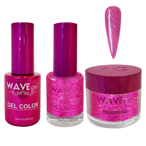 WAVEGEL 4IN1 , Princess Collection, WP120
