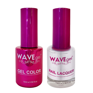 WAVEGEL 4IN1 Duo , Princess Collection, WP003