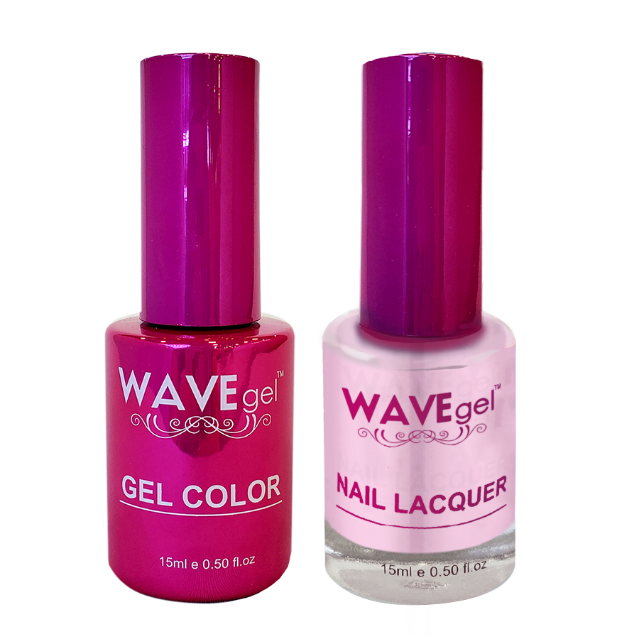 WAVEGEL 4IN1 Duo , Princess Collection, WP004