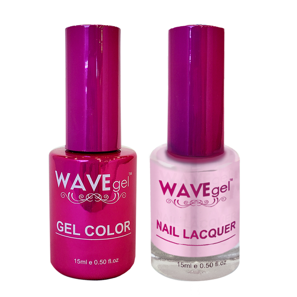 WAVEGEL 4IN1 Duo , Princess Collection, WP004