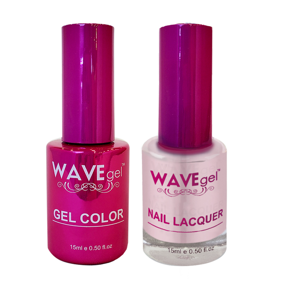 WAVEGEL 4IN1 Duo , Princess Collection, WP006