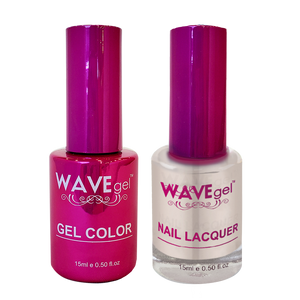 WAVEGEL 4IN1 Duo , Princess Collection, WP007