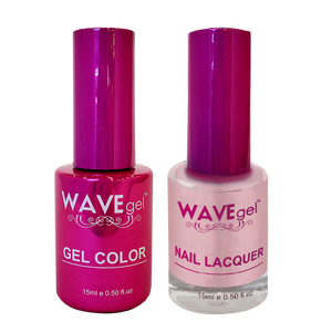 WAVEGEL 4IN1 Duo , Princess Collection, WP008