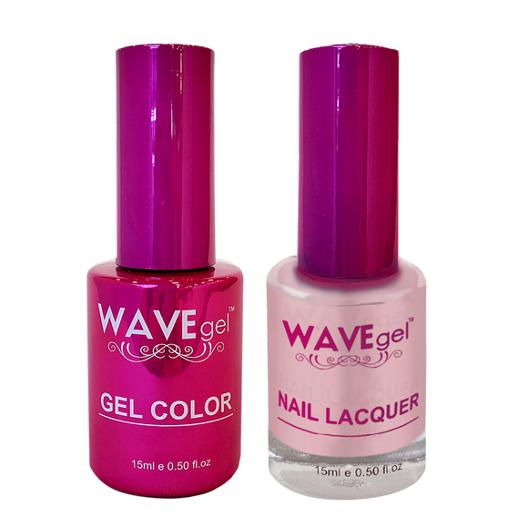 WAVEGEL 4IN1 Duo , Princess Collection, WP008