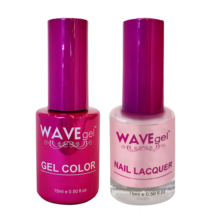 WAVEGEL 4IN1 Duo , Princess Collection, WP009