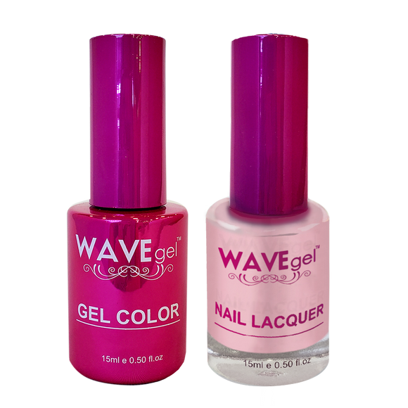 WAVEGEL 4IN1 Duo , Princess Collection, WP009
