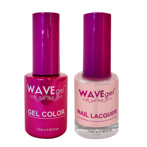 WAVEGEL 4IN1 Duo , Princess Collection, WP010