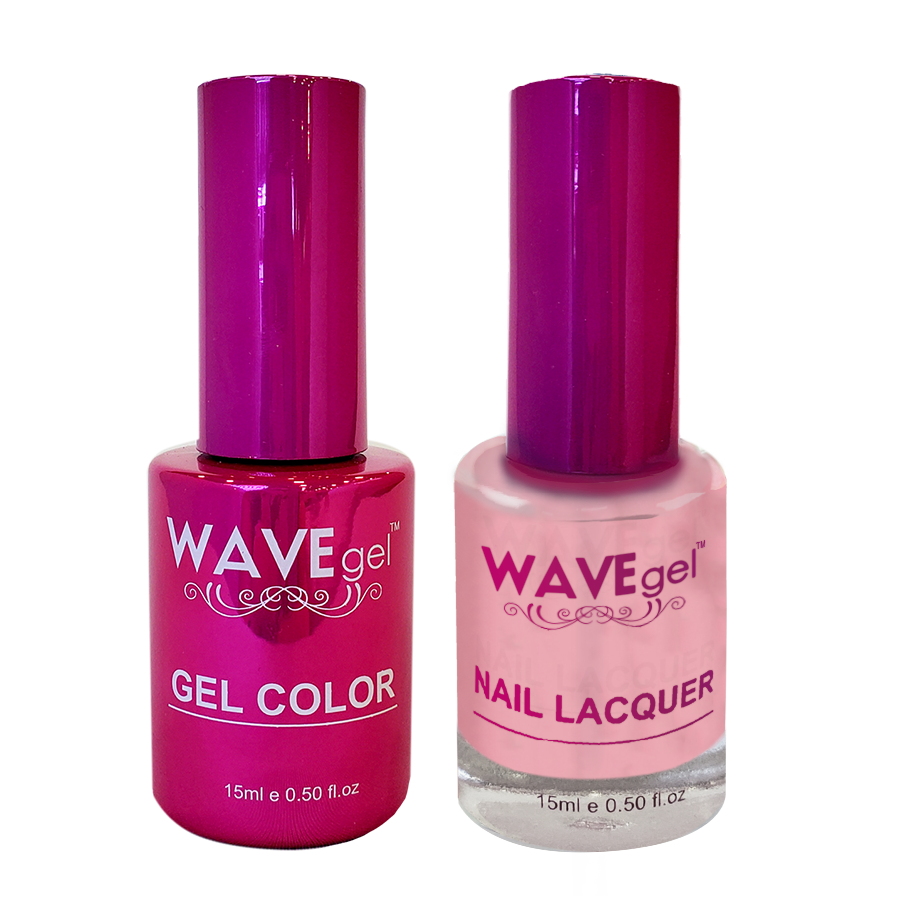 WAVEGEL 4IN1 Duo , Princess Collection, WP011