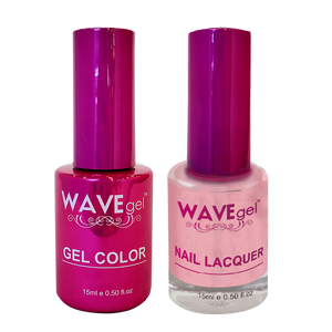 WAVEGEL 4IN1 Duo , Princess Collection, WP011