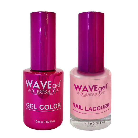 WAVEGEL 4IN1 Duo , Princess Collection, WP011