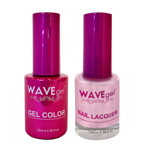 WAVEGEL 4IN1 Duo , Princess Collection, WP013