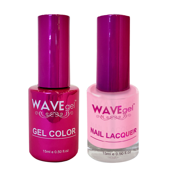 WAVEGEL 4IN1 Duo , Princess Collection, WP015