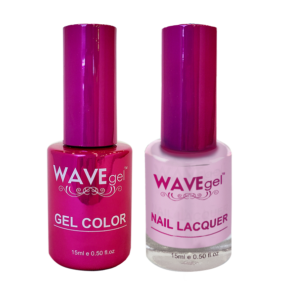 WAVEGEL 4IN1 Duo , Princess Collection, WP017