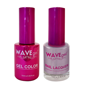 WAVEGEL 4IN1 Duo , Princess Collection, WP018