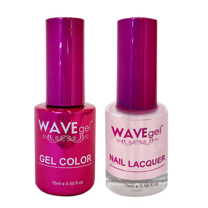 WAVEGEL 4IN1 Duo , Princess Collection, WP019