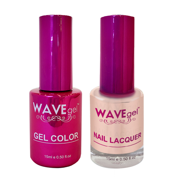 WAVEGEL 4IN1 Duo , Princess Collection, WP020