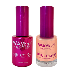 WAVEGEL 4IN1 Duo , Princess Collection, WP021
