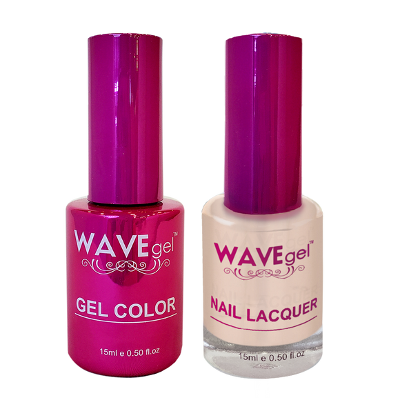 WAVEGEL 4IN1 Duo , Princess Collection, WP023