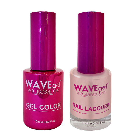 WAVEGEL 4IN1 Duo , Princess Collection, WP024