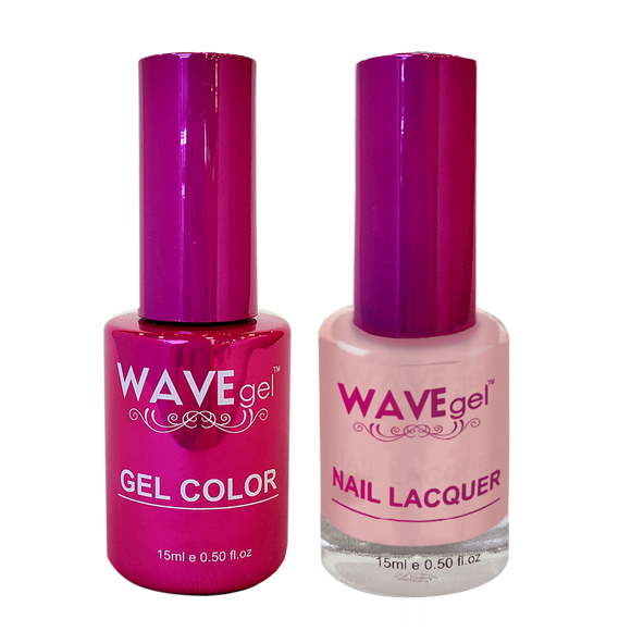 WAVEGEL 4IN1 Duo , Princess Collection, WP025