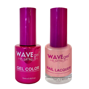 WAVEGEL 4IN1 Duo , Princess Collection, WP028