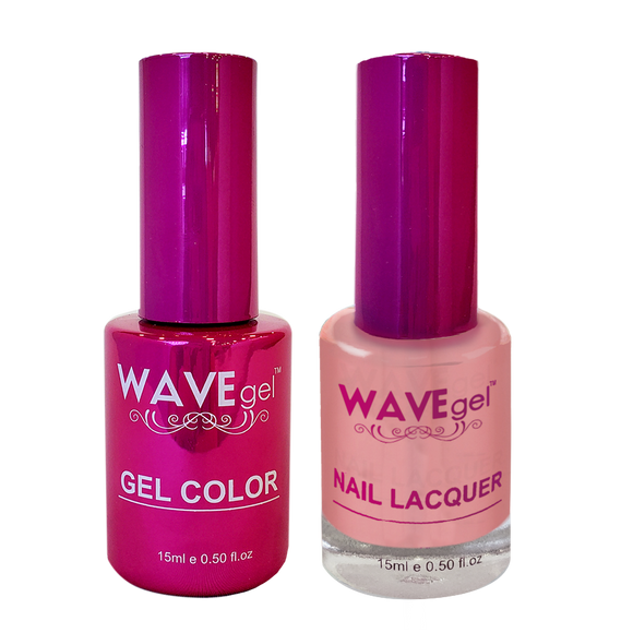 WAVEGEL 4IN1 Duo , Princess Collection, WP028