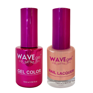 WAVEGEL 4IN1 Duo , Princess Collection, WP029