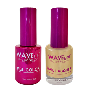 WAVEGEL 4IN1 Duo , Princess Collection, WP030