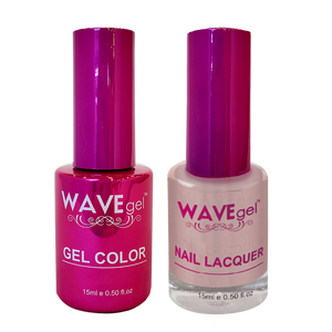 WAVEGEL 4IN1 Duo , Princess Collection, WP031