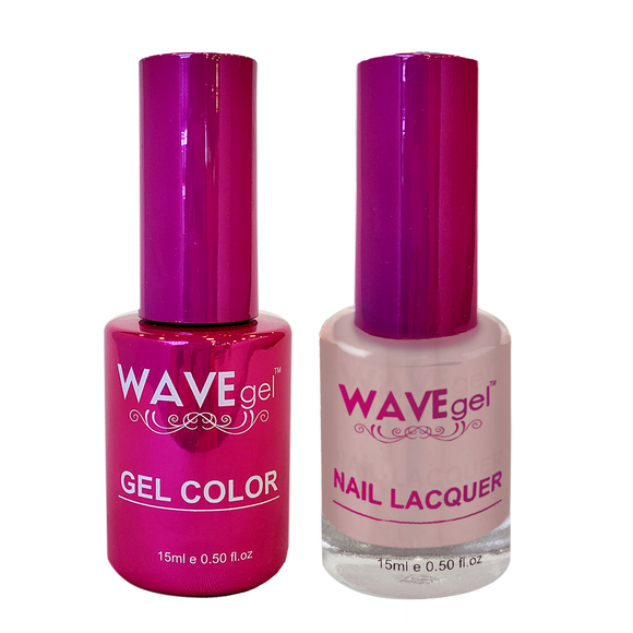 WAVEGEL 4IN1 Duo , Princess Collection, WP031