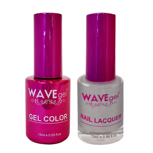 WAVEGEL 4IN1 Duo , Princess Collection, WP035