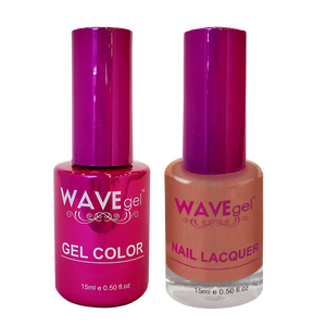 WAVEGEL 4IN1 Duo , Princess Collection, WP038