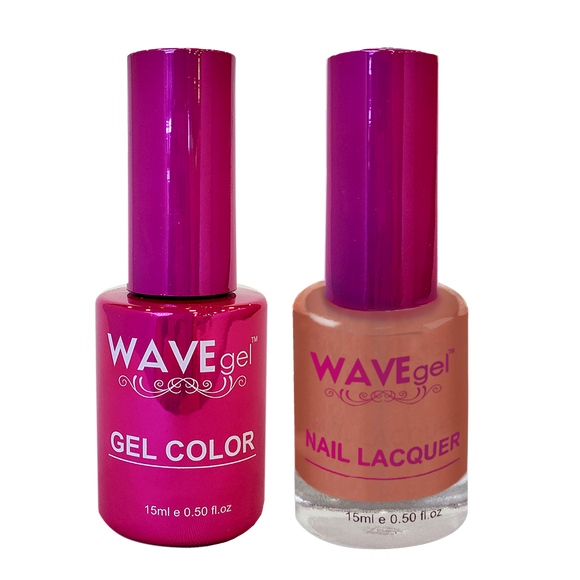 WAVEGEL 4IN1 Duo , Princess Collection, WP038