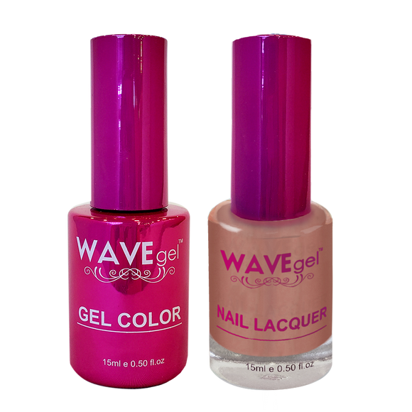 WAVEGEL 4IN1 Duo , Princess Collection, WP039