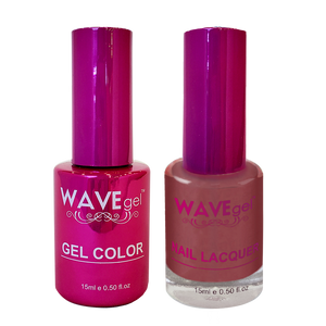 WAVEGEL 4IN1 Duo , Princess Collection, WP040