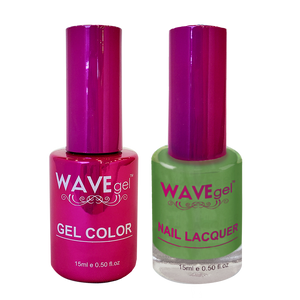 WAVEGEL 4IN1 Duo , Princess Collection, WP044