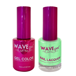 WAVEGEL 4IN1 Duo , Princess Collection, WP048